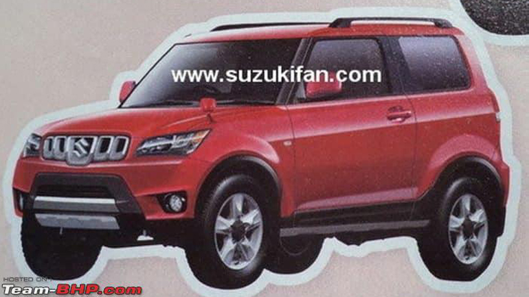 Πότε έρχεται η νέα γενιά του Suzuki Jimny…